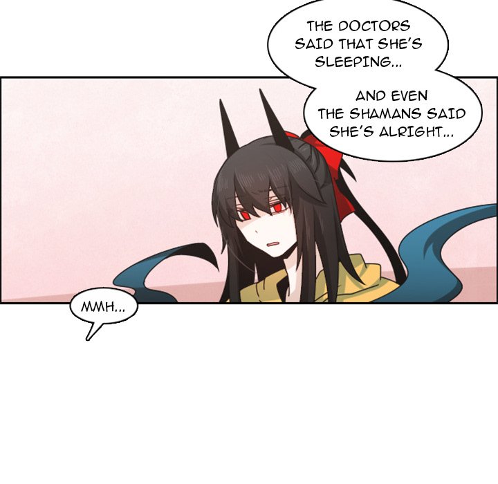 Go Away, Mr.Demon Chapter 134 - Page 31