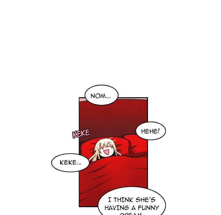 Go Away, Mr.Demon Chapter 134 - Page 35
