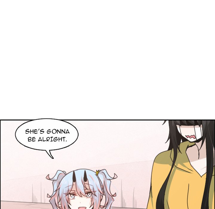 Go Away, Mr.Demon Chapter 134 - Page 43