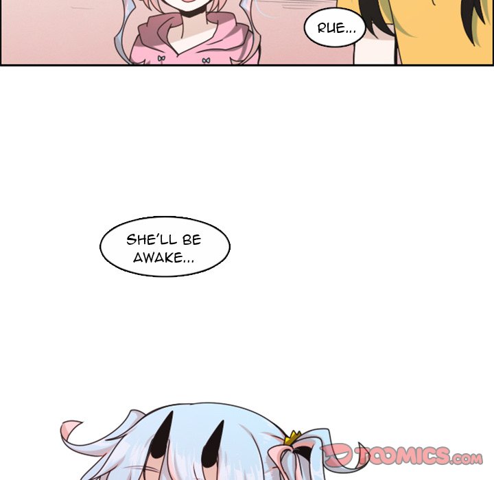 Go Away, Mr.Demon Chapter 134 - Page 44