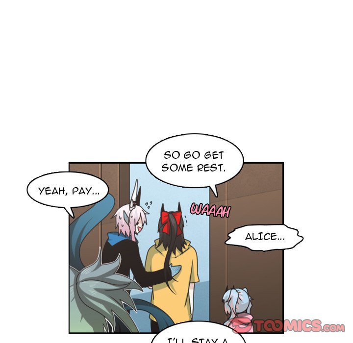 Go Away, Mr.Demon Chapter 134 - Page 46