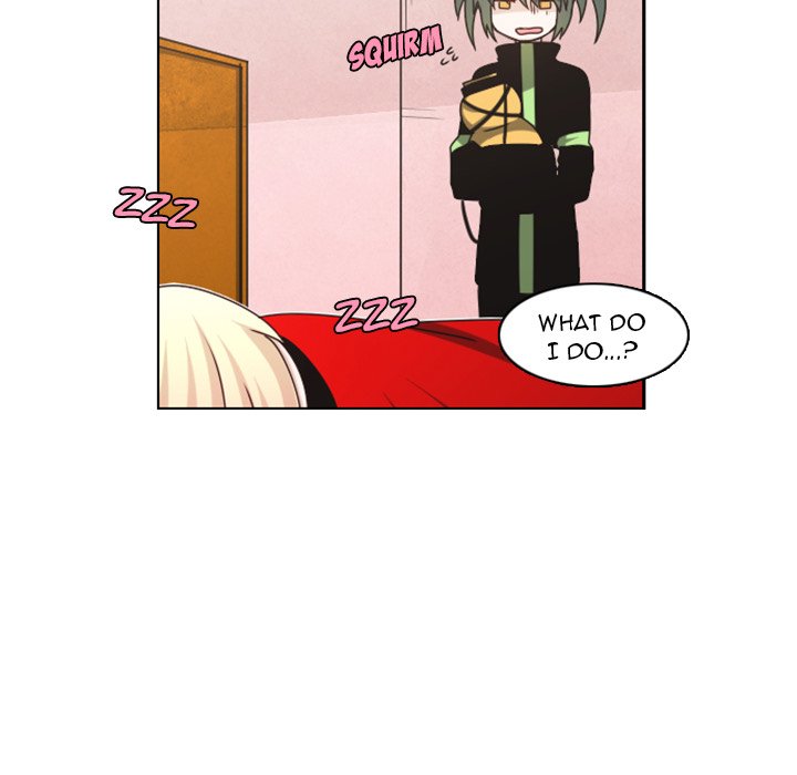 Go Away, Mr.Demon Chapter 134 - Page 49