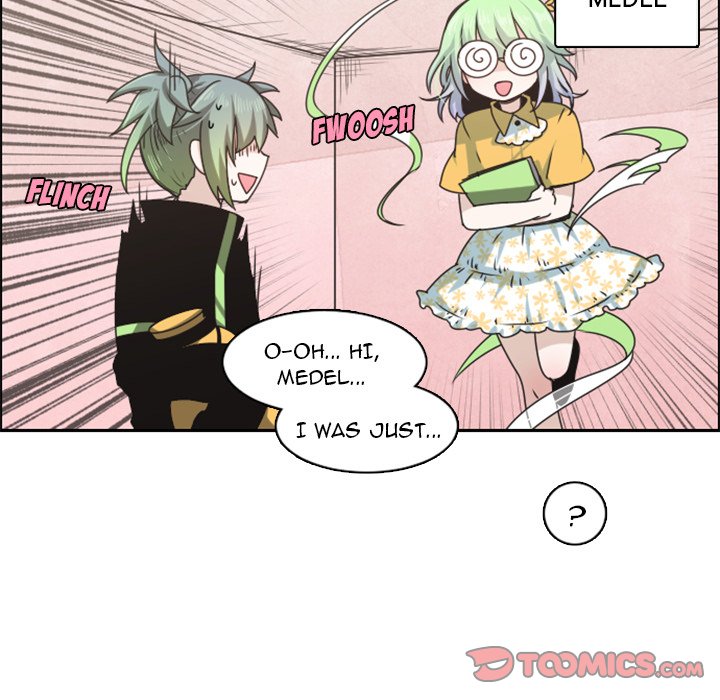 Go Away, Mr.Demon Chapter 134 - Page 52