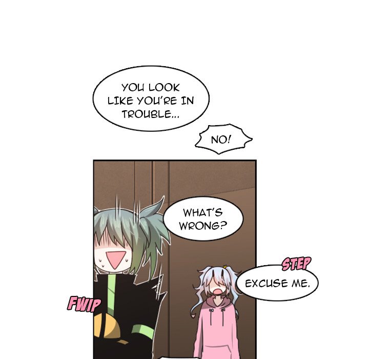 Go Away, Mr.Demon Chapter 134 - Page 53