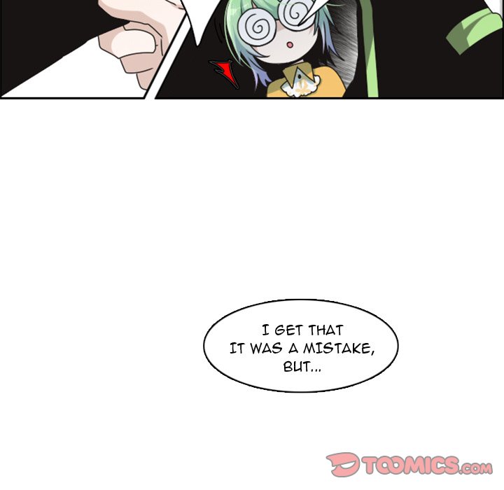 Go Away, Mr.Demon Chapter 134 - Page 58