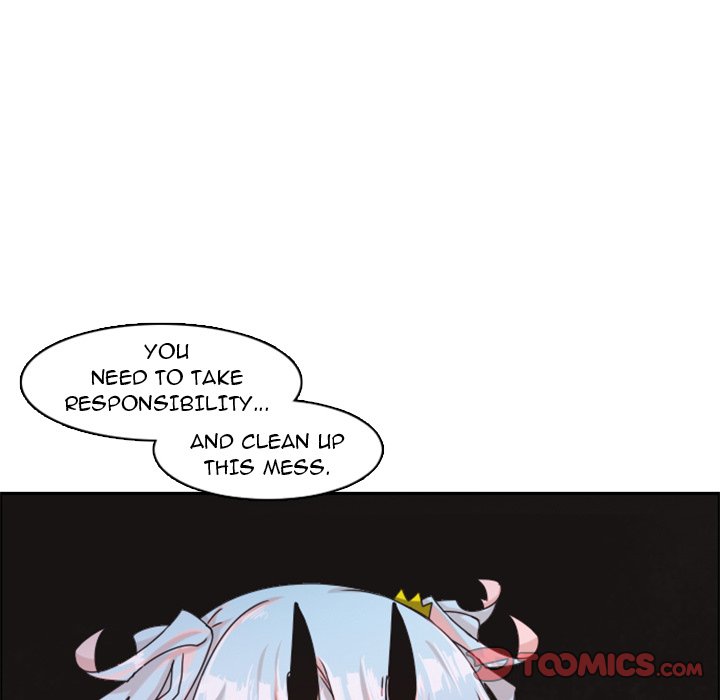 Go Away, Mr.Demon Chapter 134 - Page 60