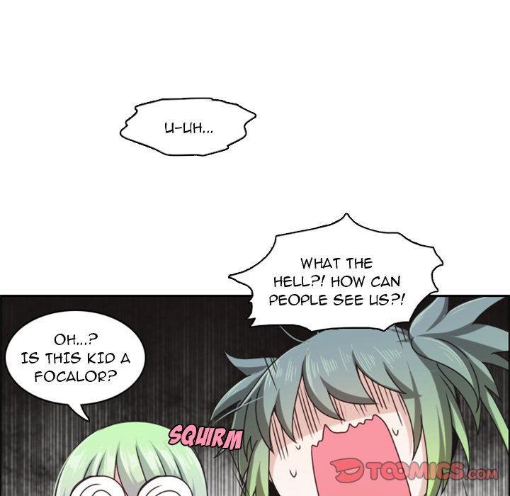 Go Away, Mr.Demon Chapter 134 - Page 62