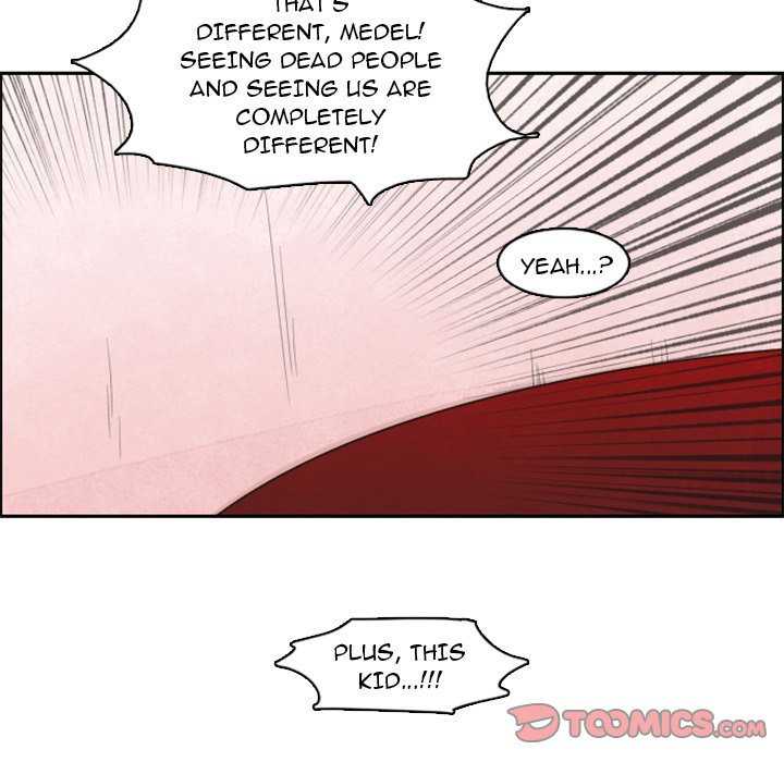 Go Away, Mr.Demon Chapter 134 - Page 64