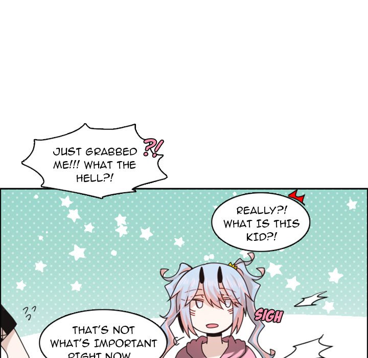 Go Away, Mr.Demon Chapter 134 - Page 65