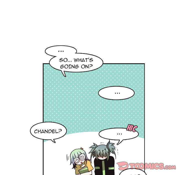 Go Away, Mr.Demon Chapter 134 - Page 68