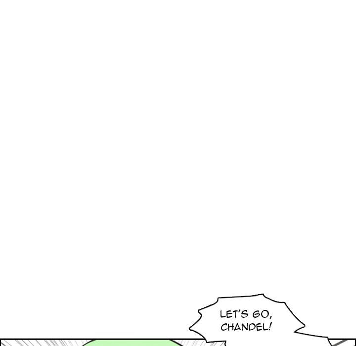 Go Away, Mr.Demon Chapter 134 - Page 71