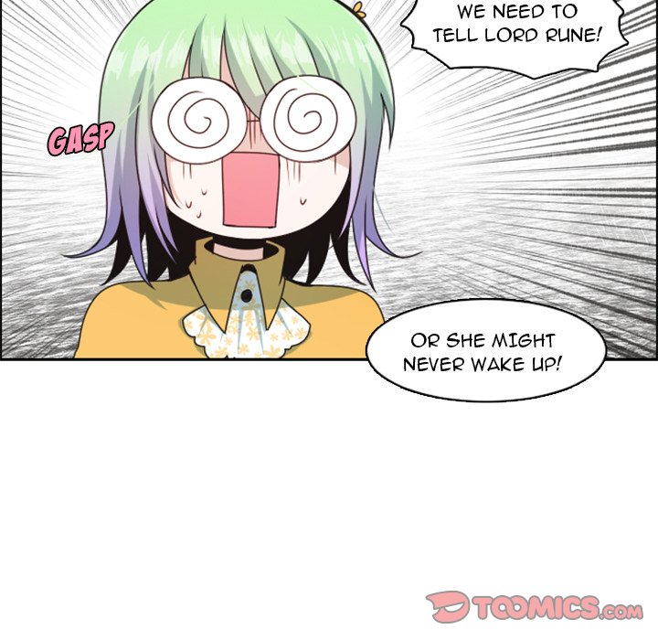 Go Away, Mr.Demon Chapter 134 - Page 72