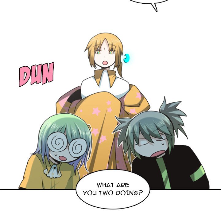 Go Away, Mr.Demon Chapter 134 - Page 79