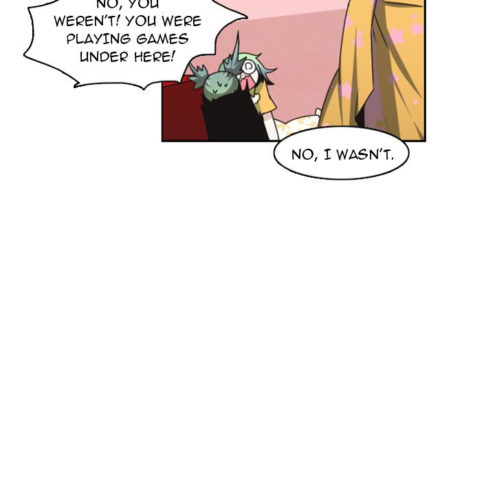 Go Away, Mr.Demon Chapter 134 - Page 81