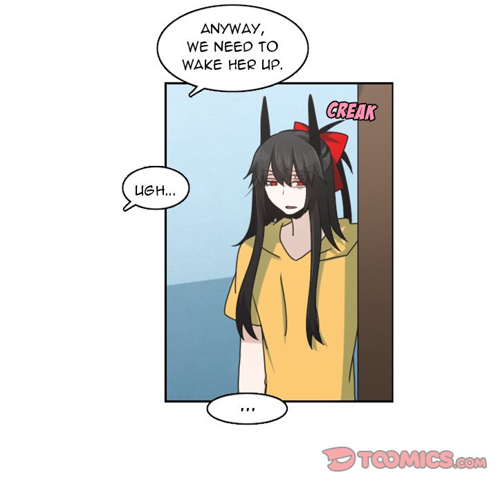 Go Away, Mr.Demon Chapter 134 - Page 82