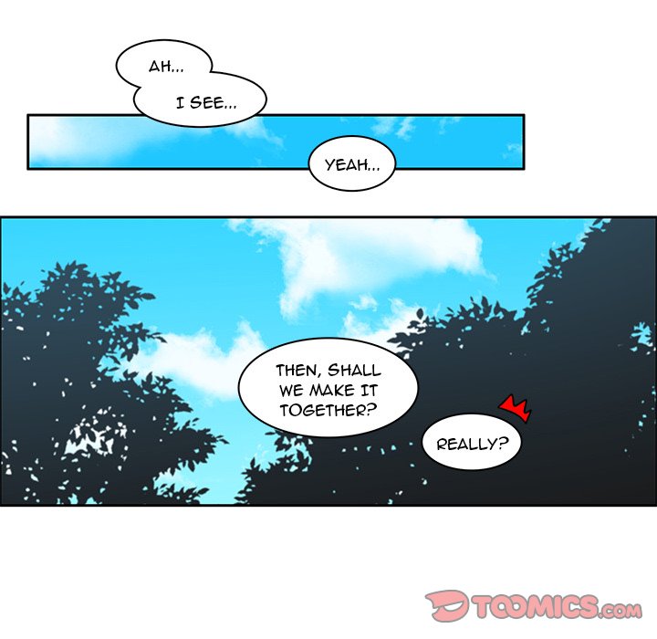 Go Away, Mr.Demon Chapter 135 - Page 10