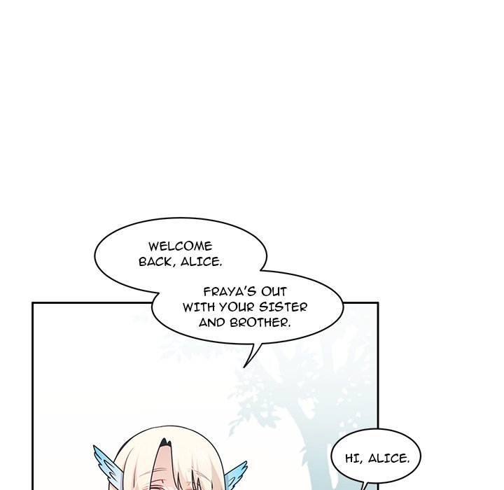 Go Away, Mr.Demon Chapter 135 - Page 20