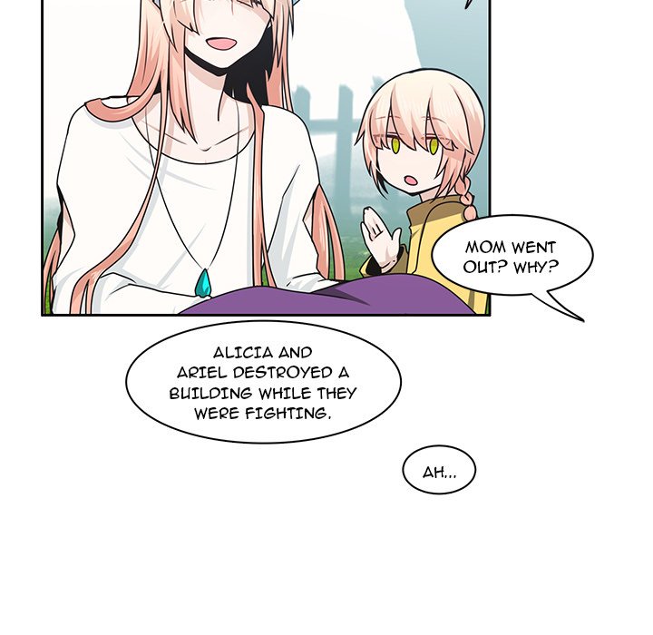 Go Away, Mr.Demon Chapter 135 - Page 21