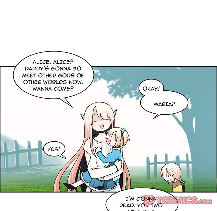 Go Away, Mr.Demon Chapter 135 - Page 22
