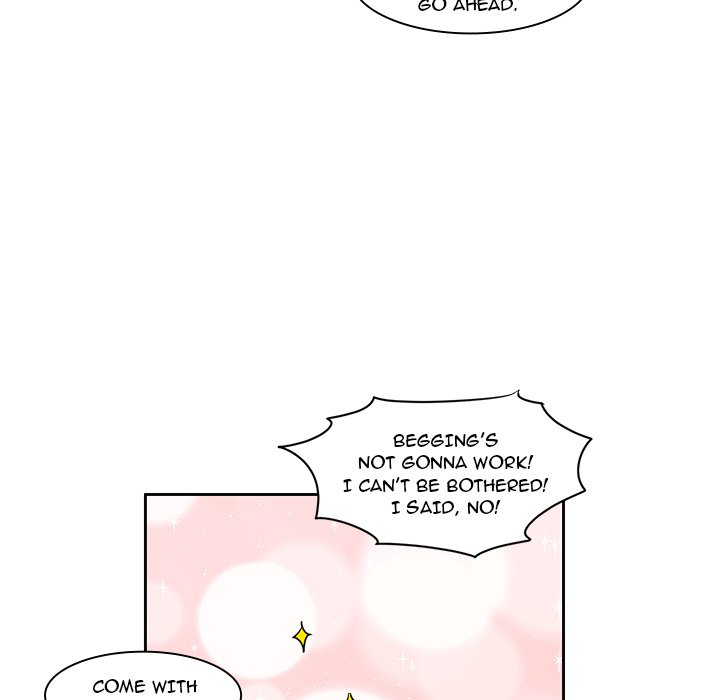 Go Away, Mr.Demon Chapter 135 - Page 23