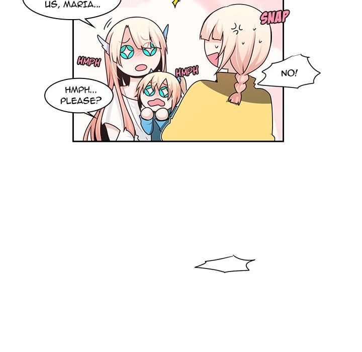 Go Away, Mr.Demon Chapter 135 - Page 24