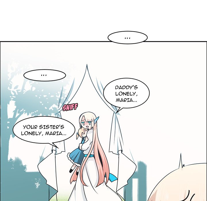 Go Away, Mr.Demon Chapter 135 - Page 25