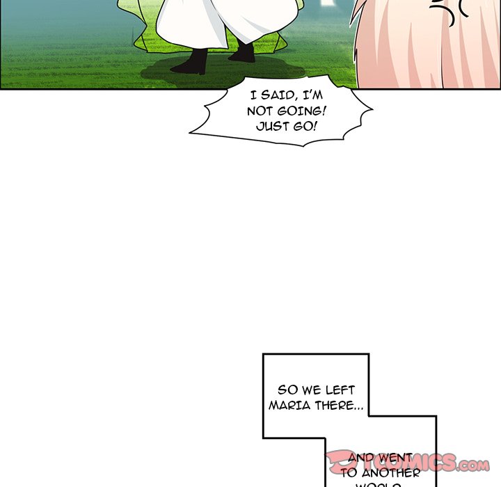 Go Away, Mr.Demon Chapter 135 - Page 26