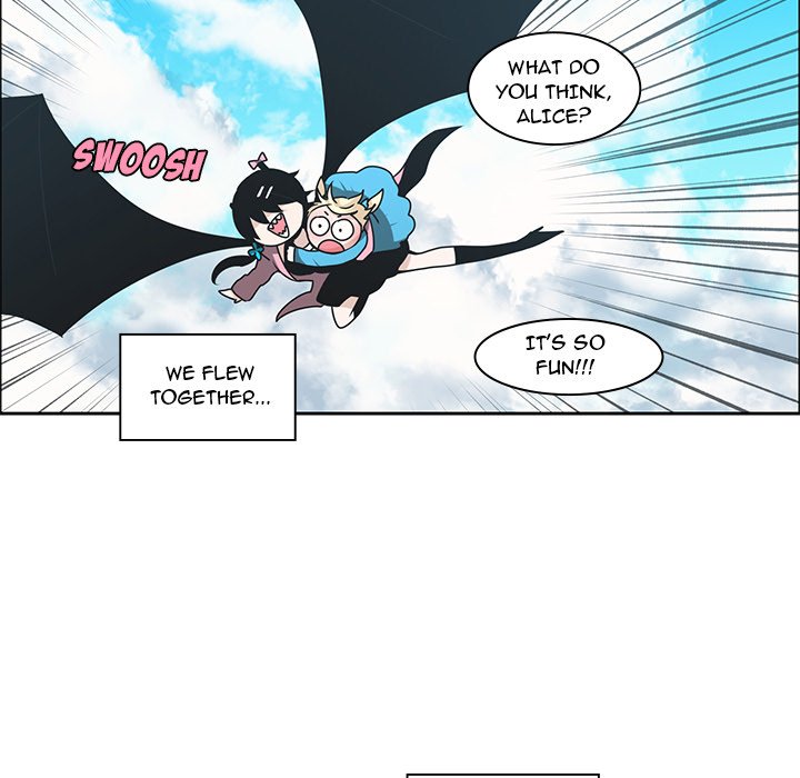 Go Away, Mr.Demon Chapter 135 - Page 41