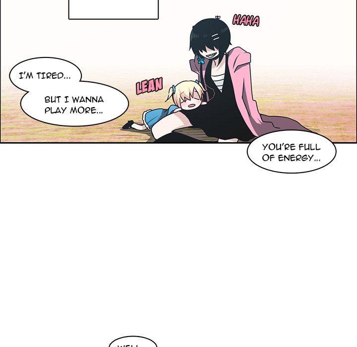 Go Away, Mr.Demon Chapter 135 - Page 43