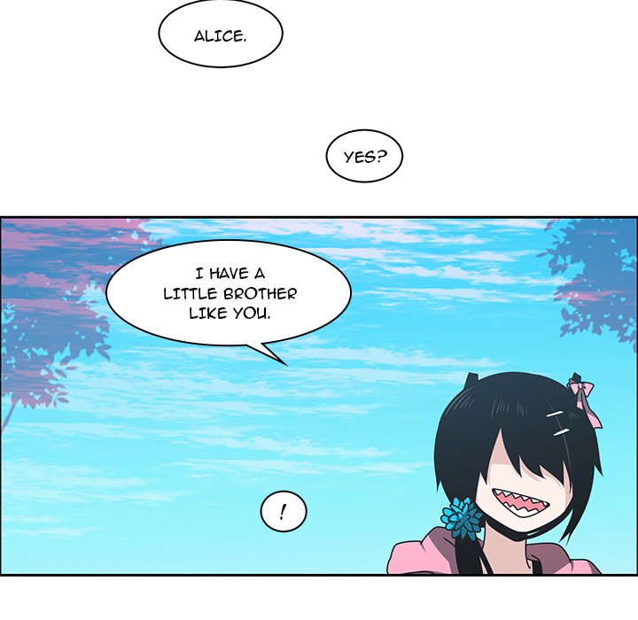Go Away, Mr.Demon Chapter 135 - Page 47