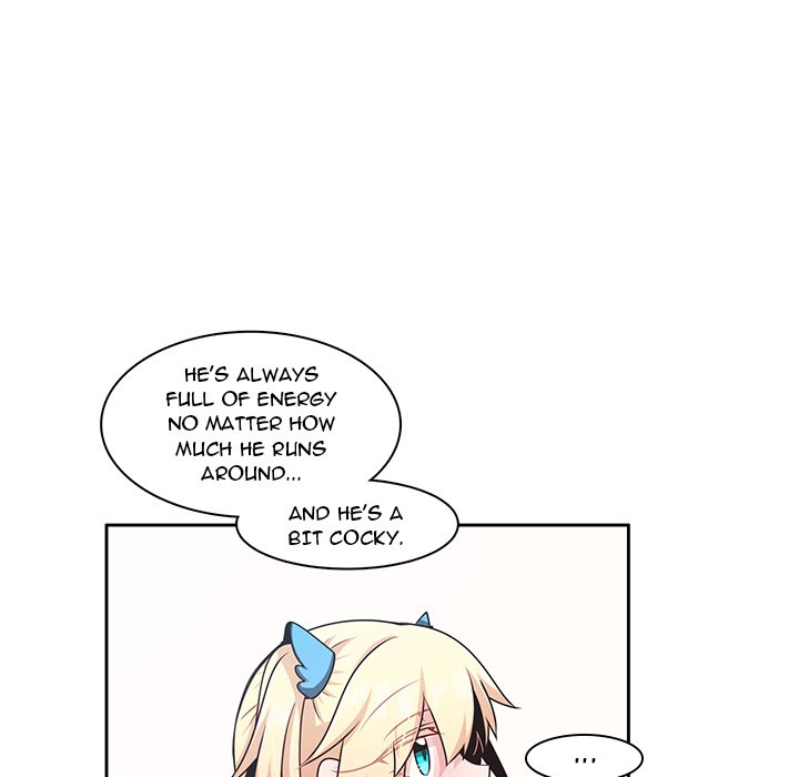 Go Away, Mr.Demon Chapter 135 - Page 48