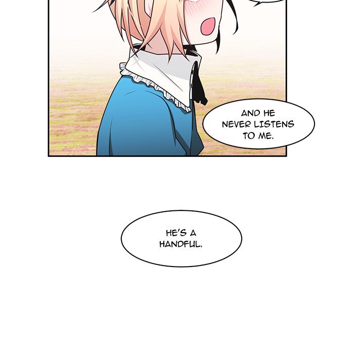 Go Away, Mr.Demon Chapter 135 - Page 49
