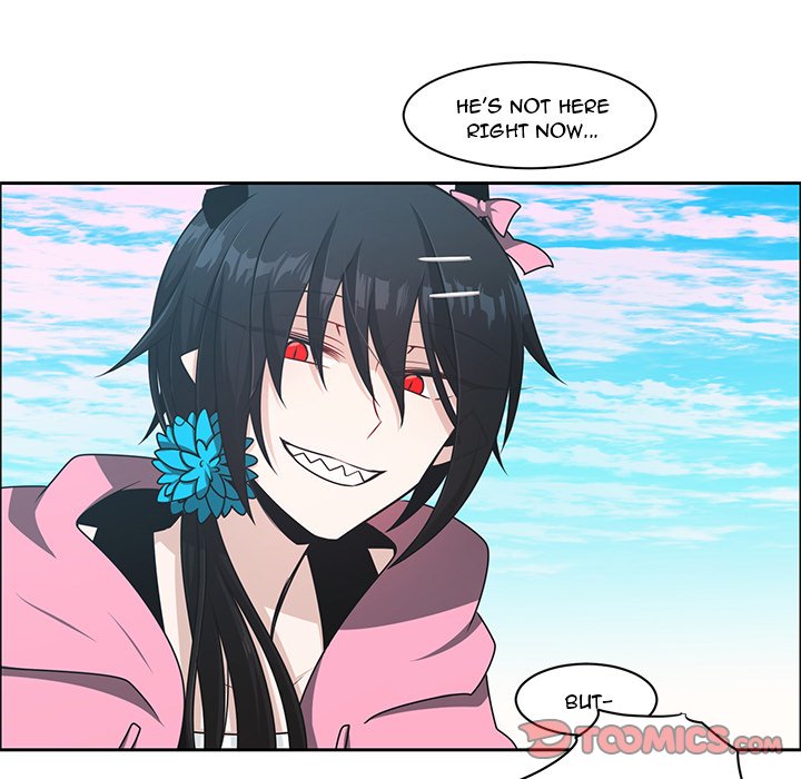 Go Away, Mr.Demon Chapter 135 - Page 50