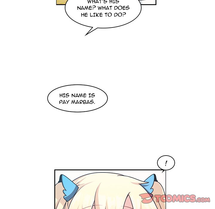 Go Away, Mr.Demon Chapter 135 - Page 54