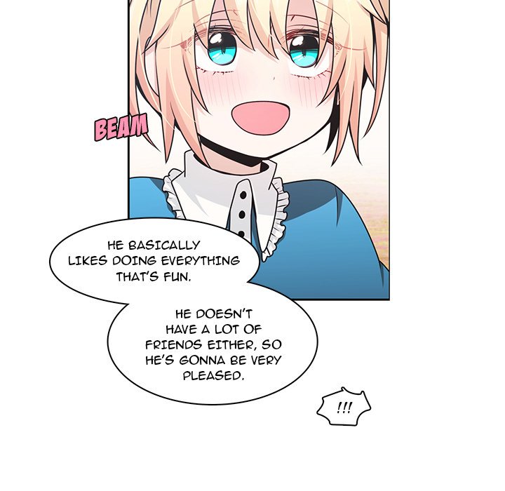 Go Away, Mr.Demon Chapter 135 - Page 55