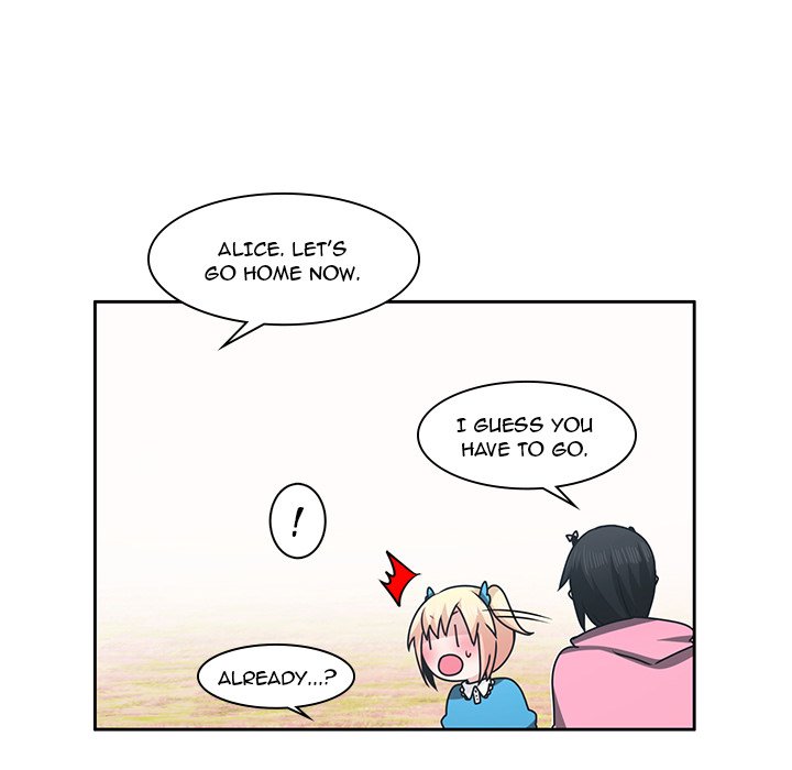 Go Away, Mr.Demon Chapter 135 - Page 56