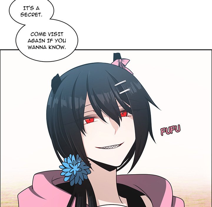Go Away, Mr.Demon Chapter 135 - Page 61
