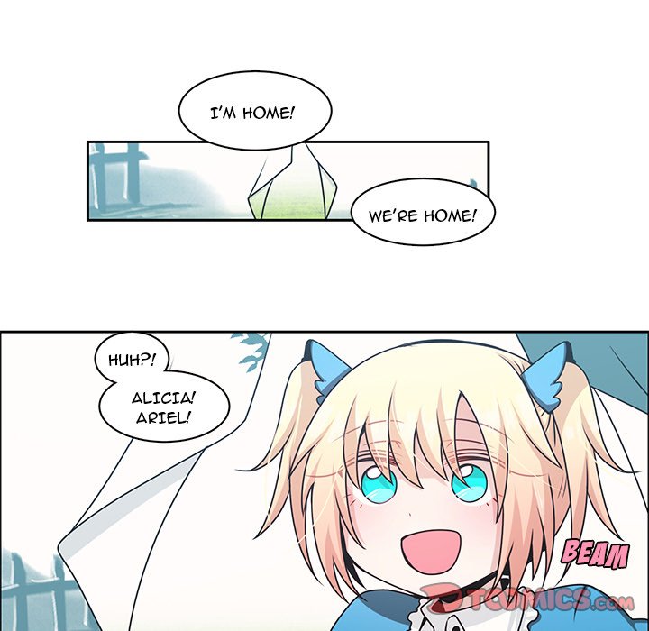 Go Away, Mr.Demon Chapter 135 - Page 66
