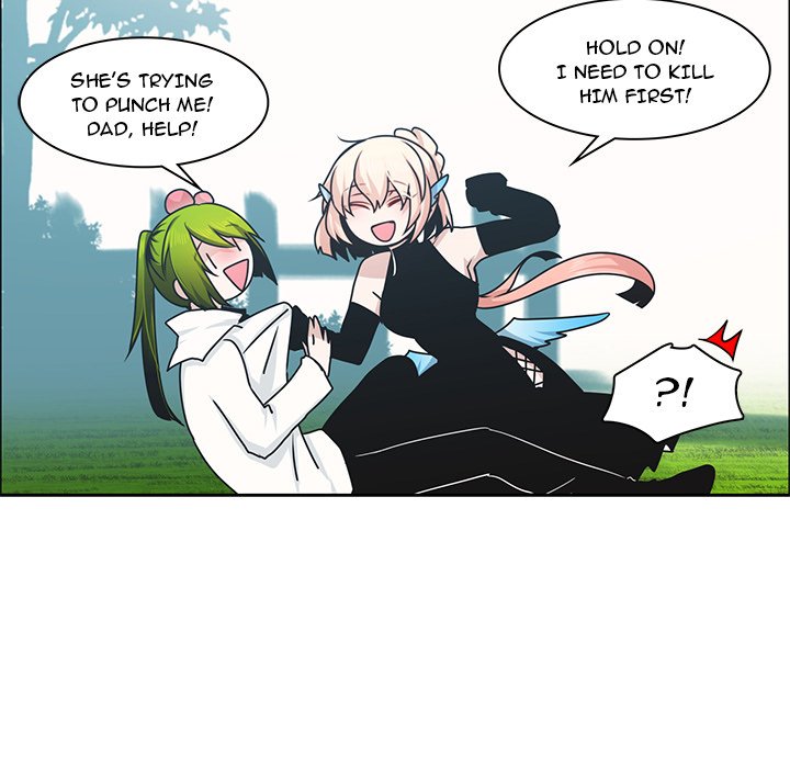 Go Away, Mr.Demon Chapter 135 - Page 68