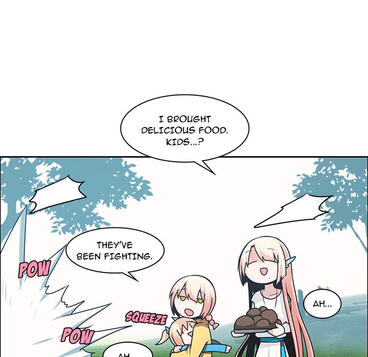Go Away, Mr.Demon Chapter 135 - Page 69