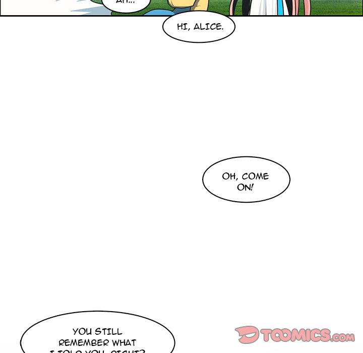 Go Away, Mr.Demon Chapter 135 - Page 70