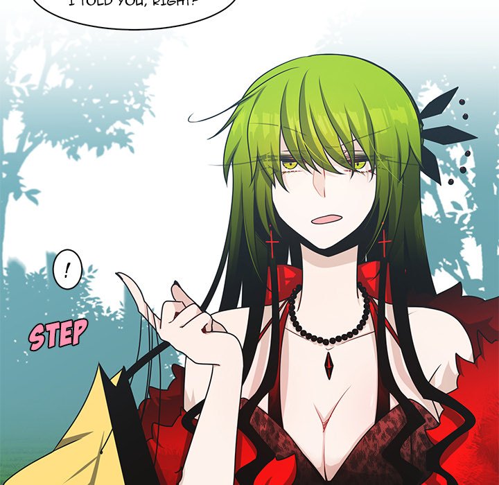Go Away, Mr.Demon Chapter 135 - Page 71