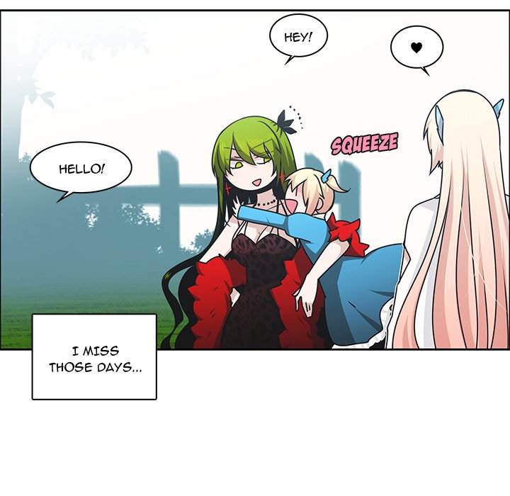 Go Away, Mr.Demon Chapter 135 - Page 73