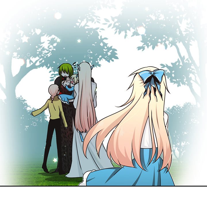 Go Away, Mr.Demon Chapter 135 - Page 76