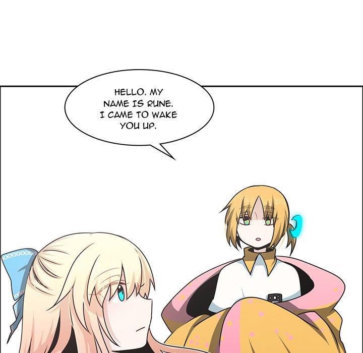 Go Away, Mr.Demon Chapter 135 - Page 79