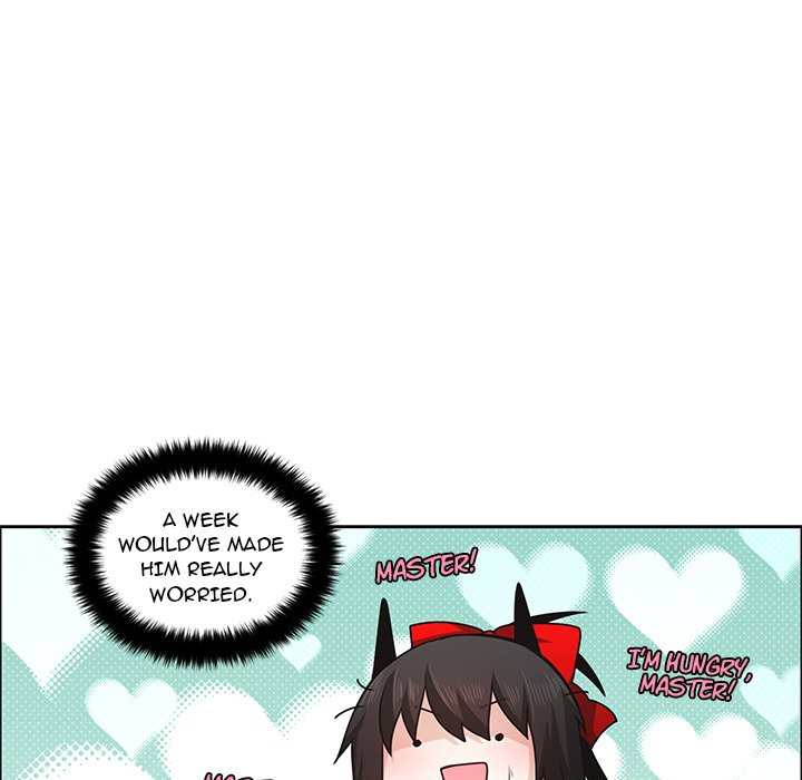 Go Away, Mr.Demon Chapter 136 - Page 25