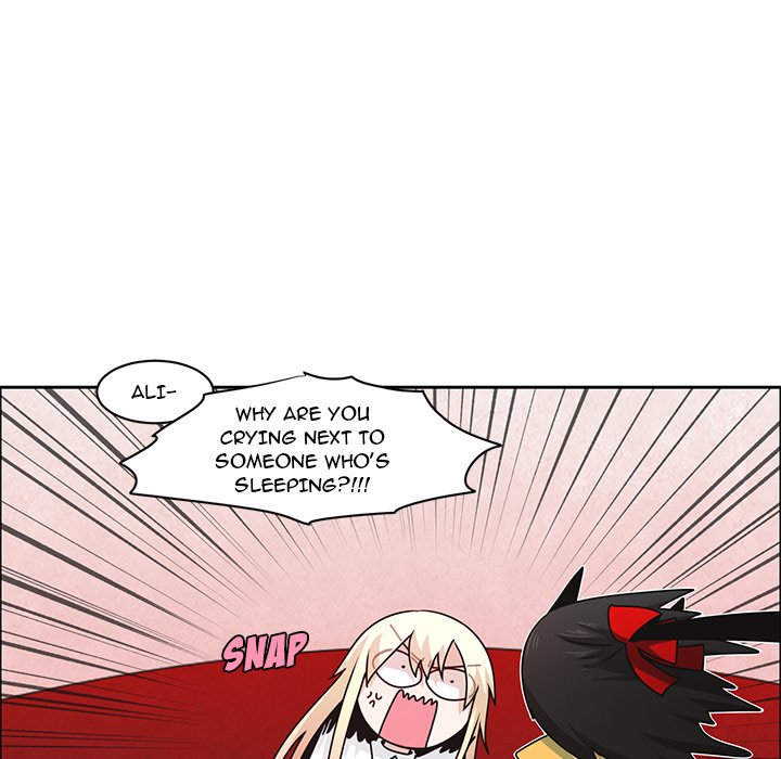 Go Away, Mr.Demon Chapter 136 - Page 37