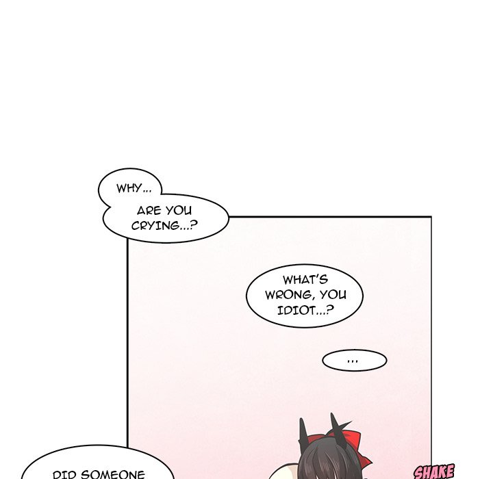 Go Away, Mr.Demon Chapter 136 - Page 45