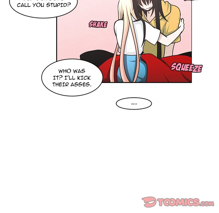 Go Away, Mr.Demon Chapter 136 - Page 46