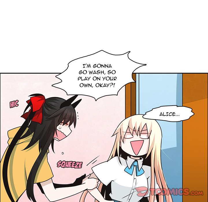 Go Away, Mr.Demon Chapter 136 - Page 50
